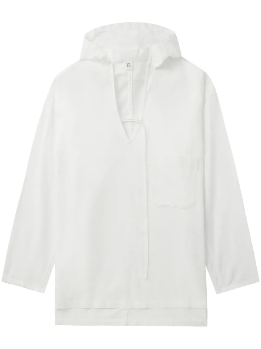 Y's  hooded blouse
