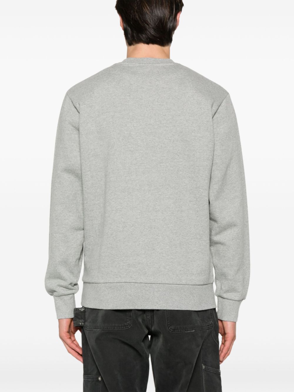 Carhartt WIP  script-embroidered sweatshirt
