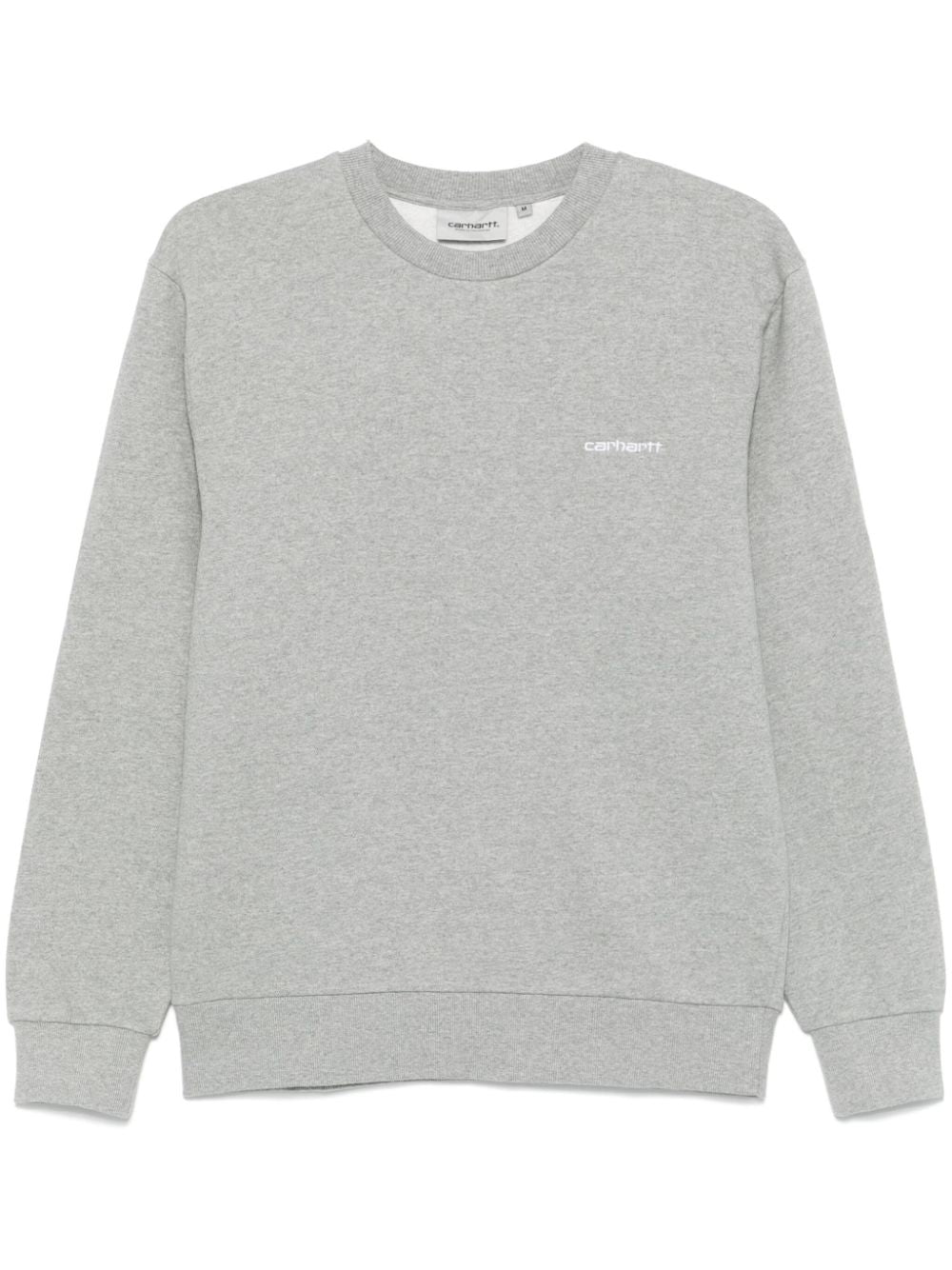 Carhartt WIP  script-embroidered sweatshirt