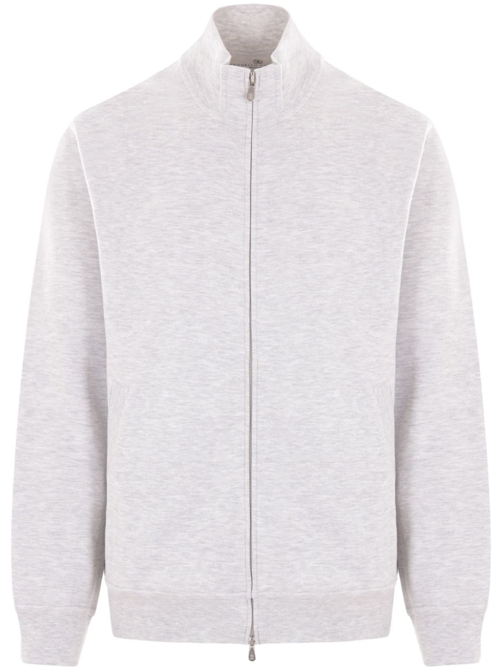 Brunello Cucinelli  zipped sweatshirt
