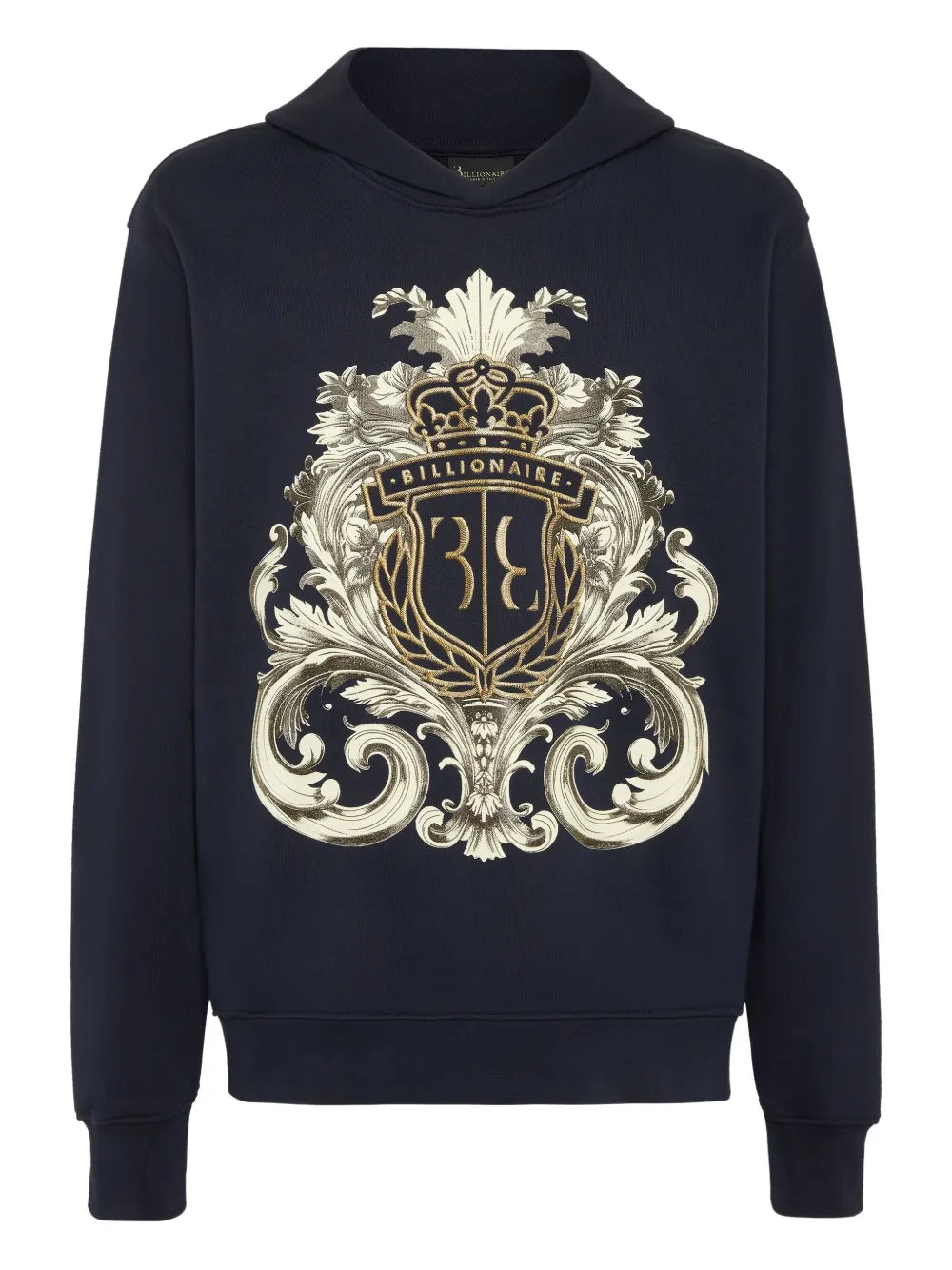Billionaire  B Baroque hoodie