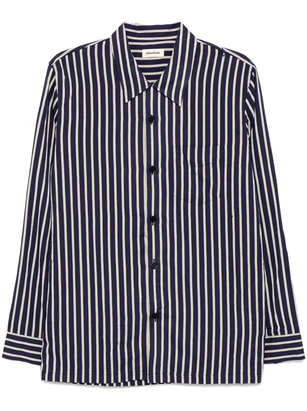 Zadig&Voltaire  striped shirt