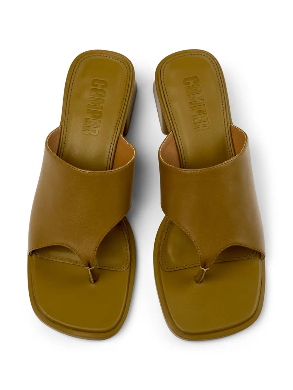 Camper 50mm Kora mules