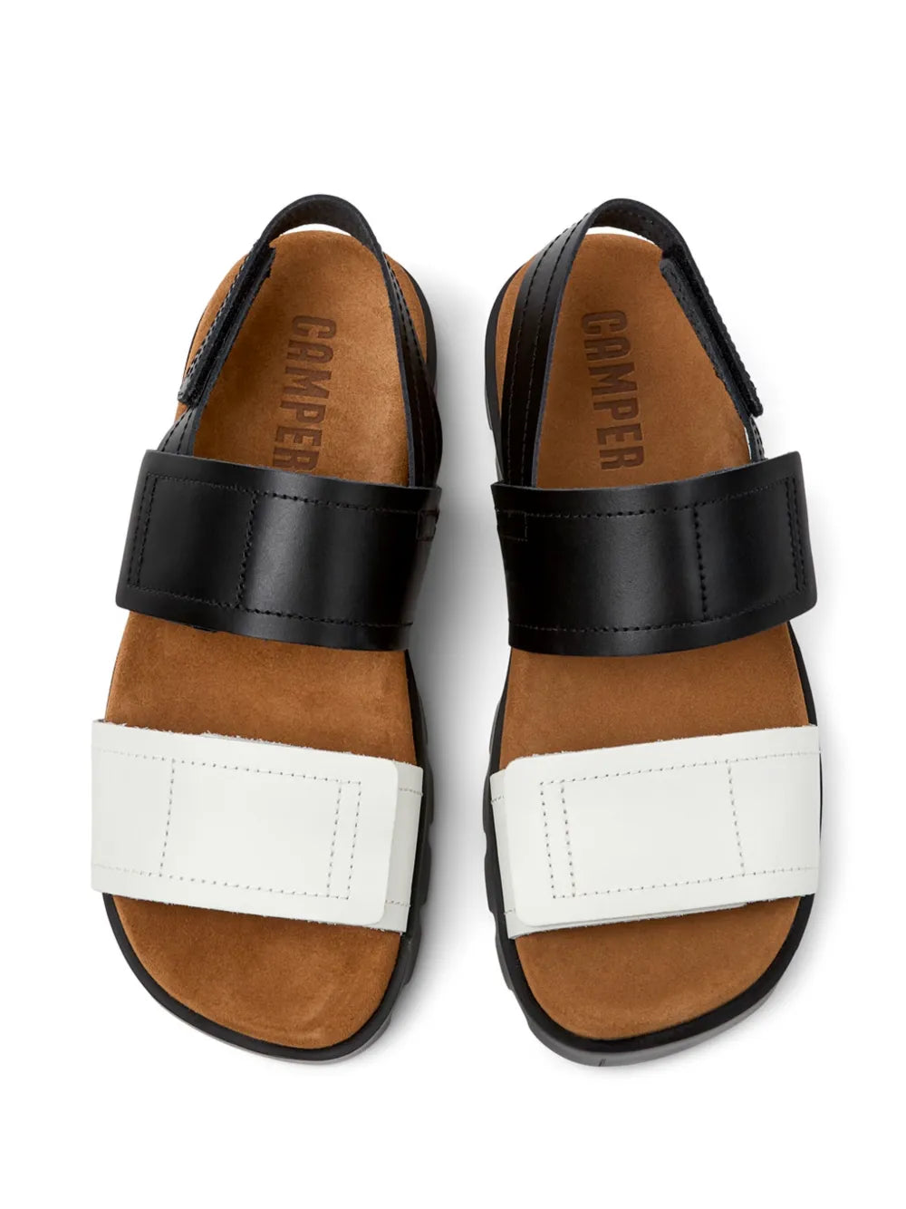 Camper  Brutus sandals