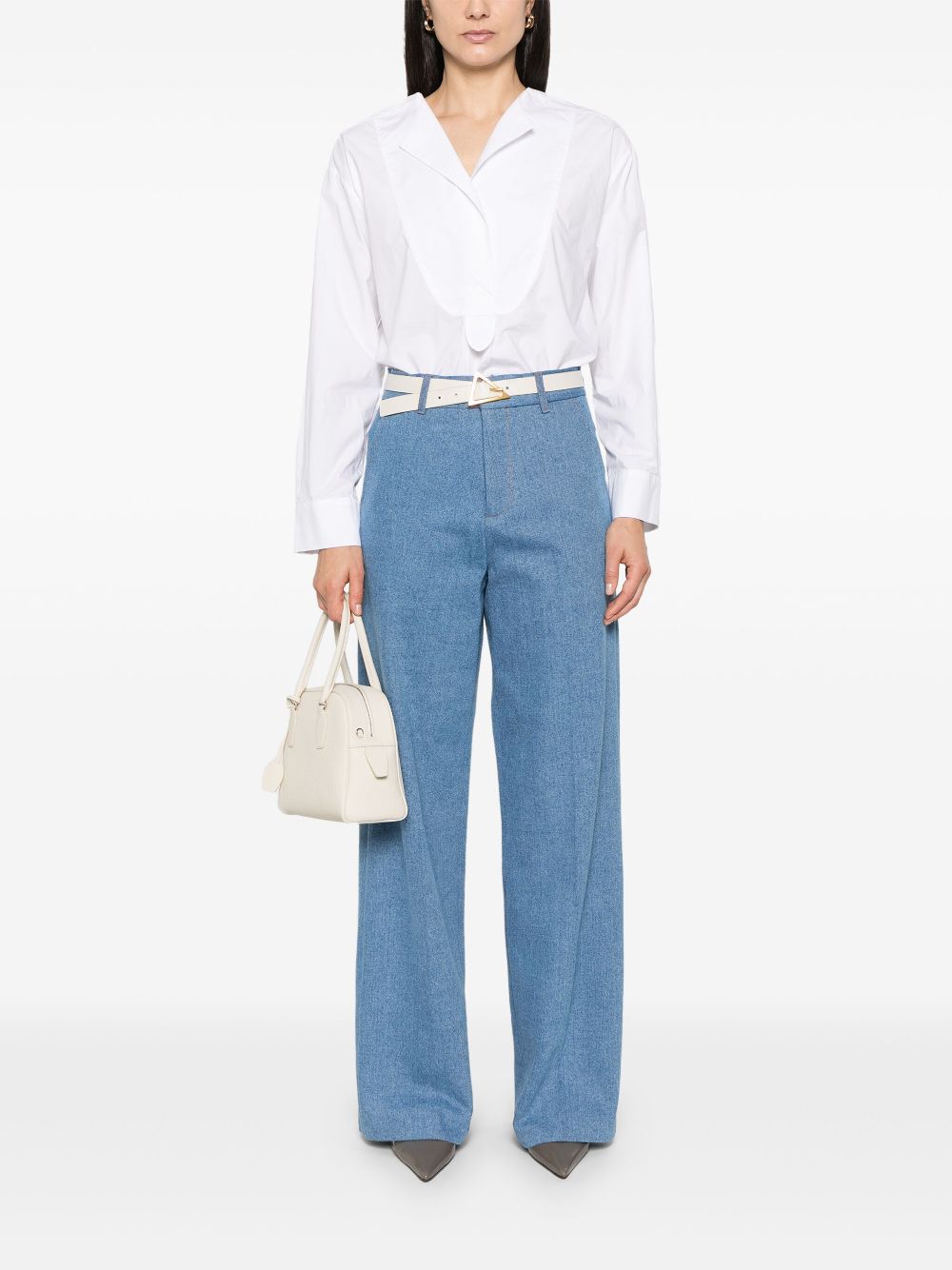By Malene Birger Fayette top