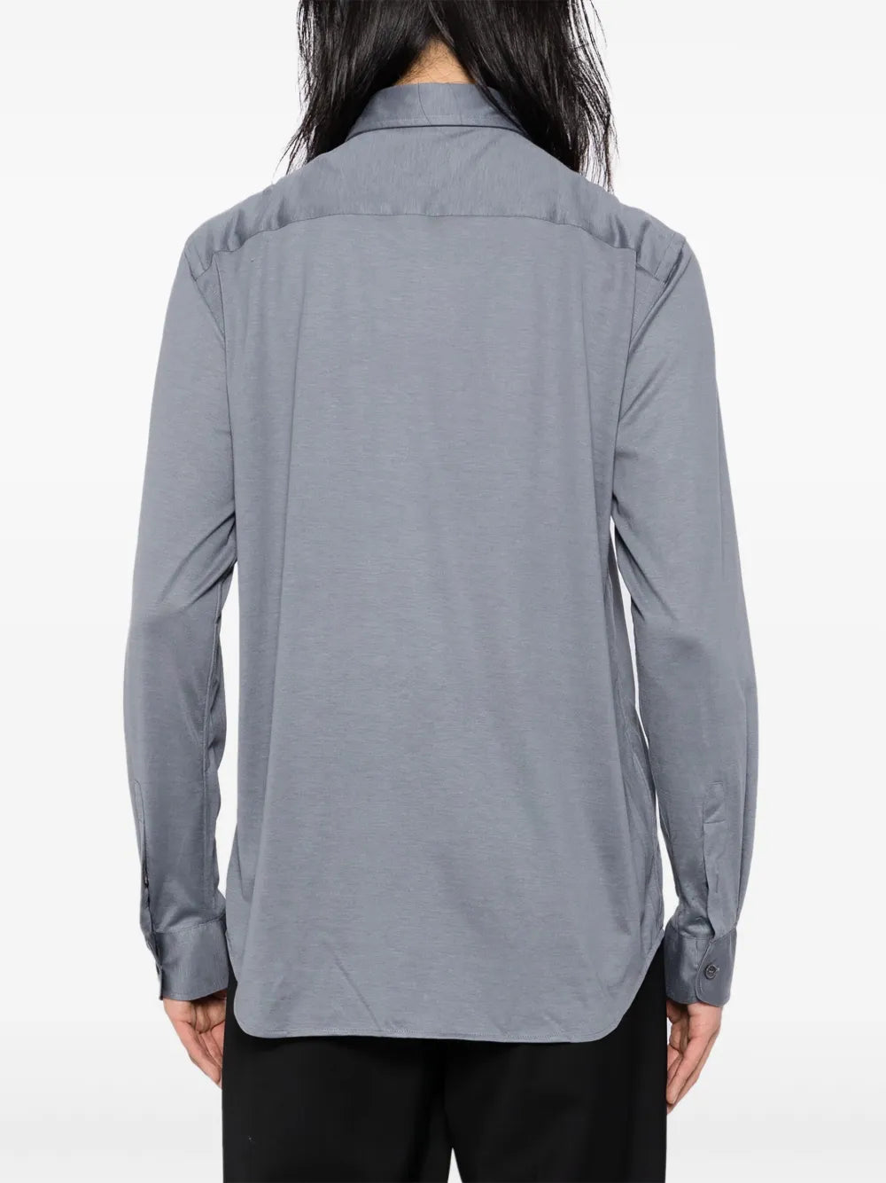 Brioni  classic collar shirt
