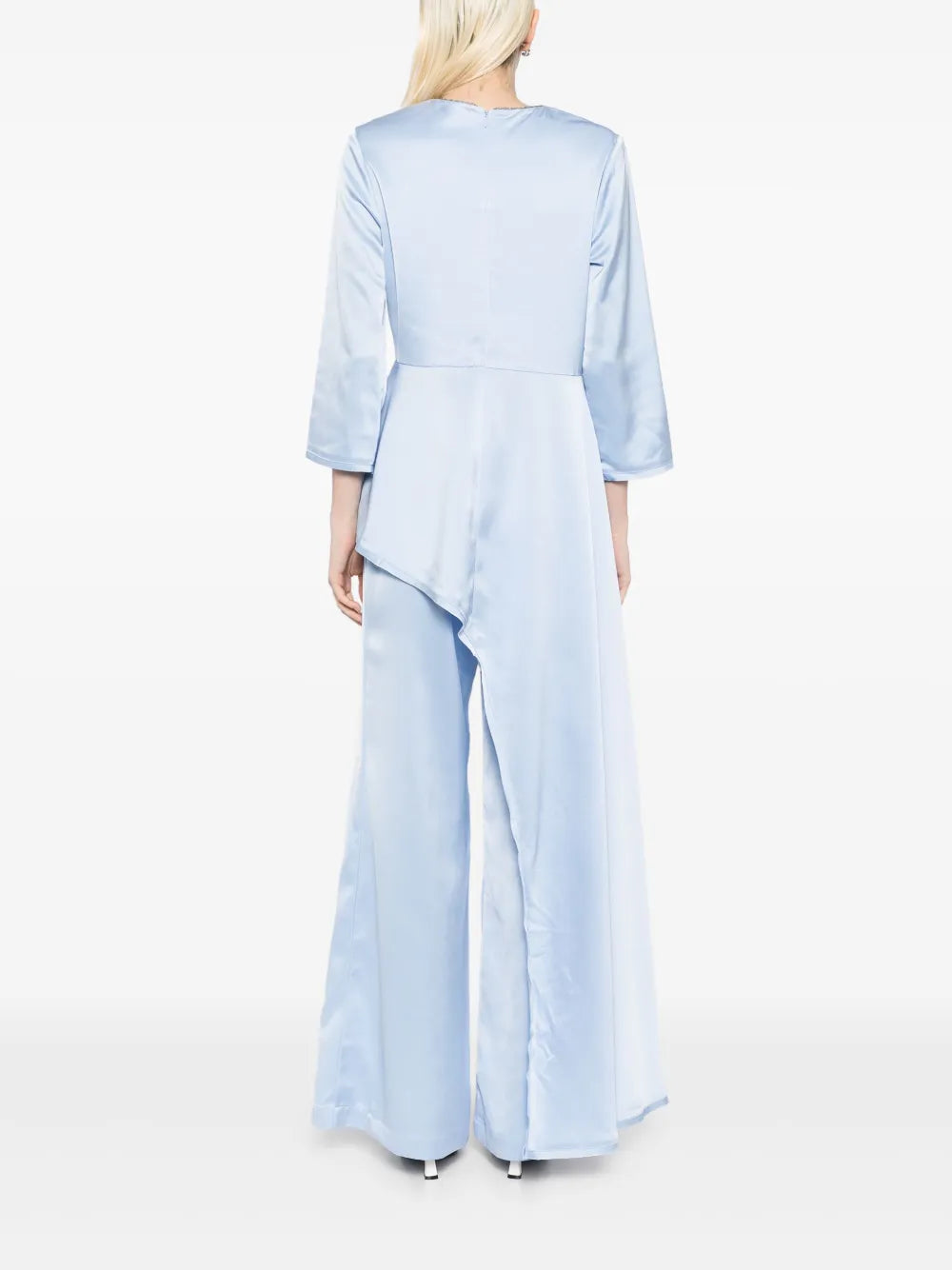 Baruni  asymmetric top trouser set