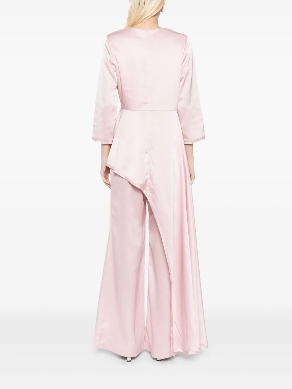 Baruni  asymmetric top trouser set