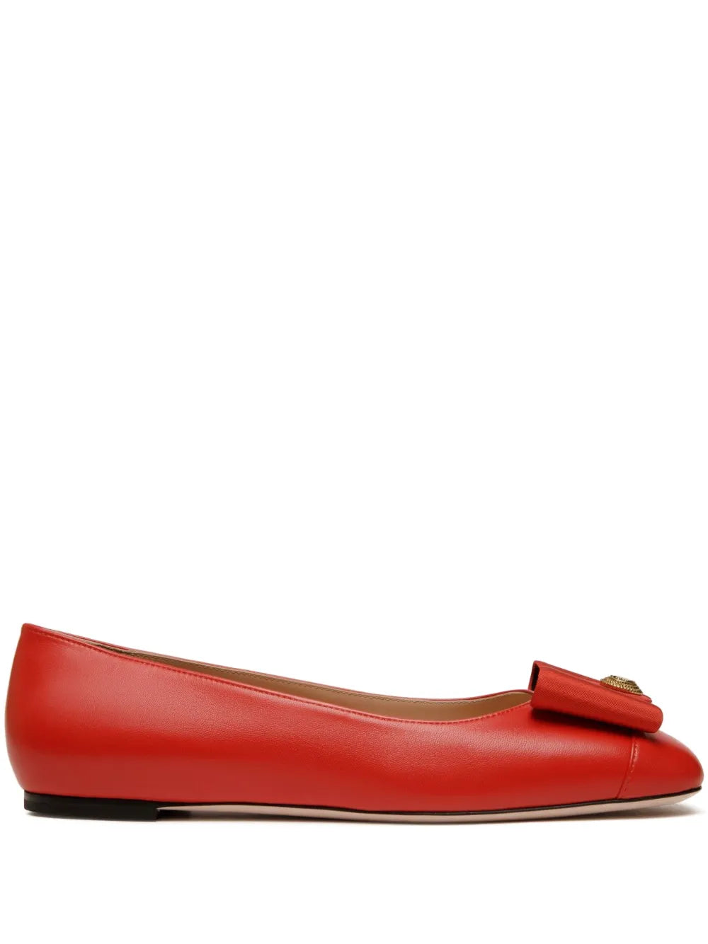Bally  B-Bow ballet flats