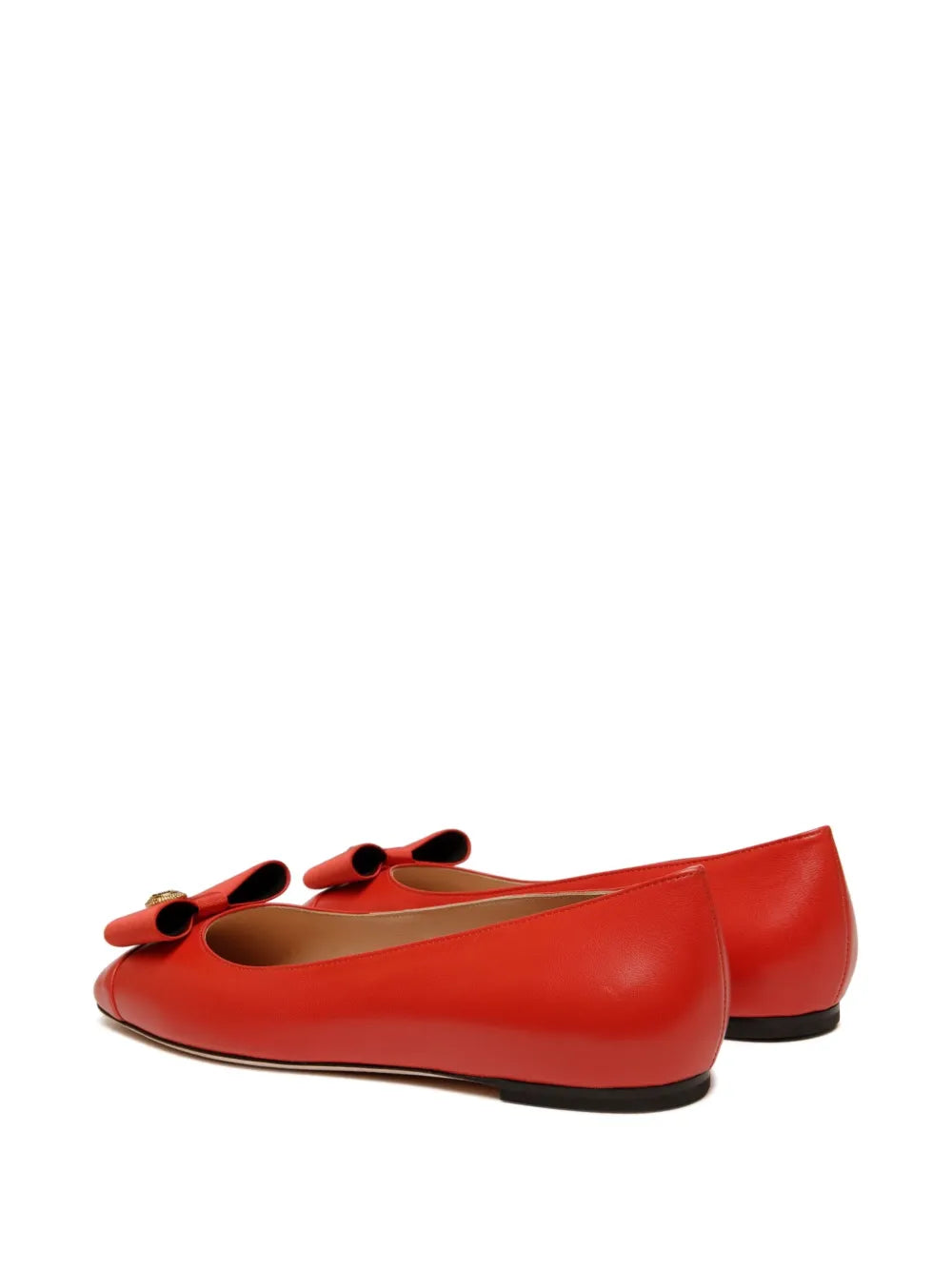 Bally  B-Bow ballet flats