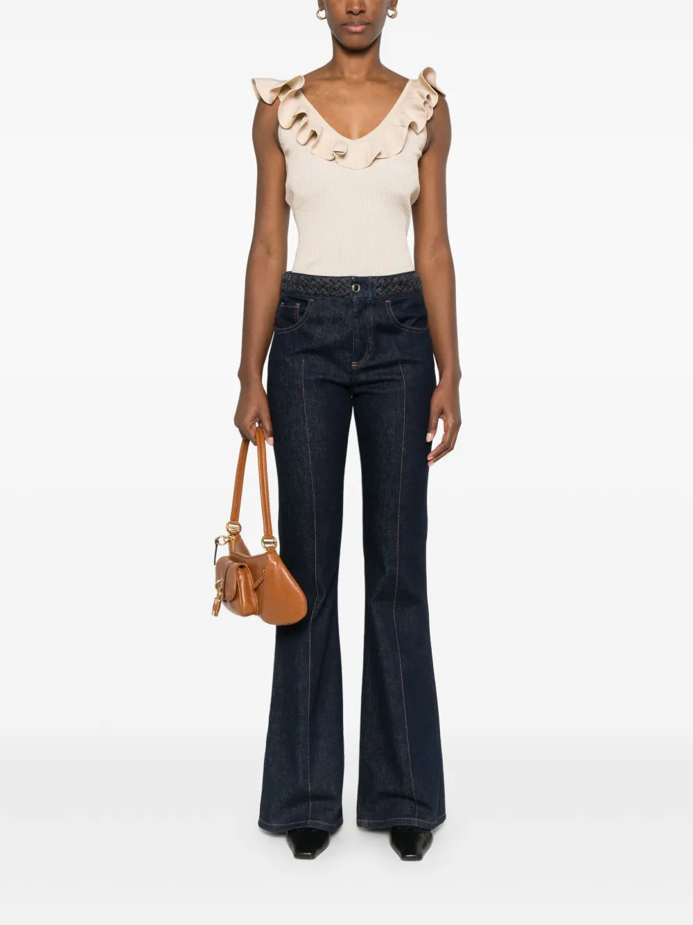 ZIMMERMANN  Acacia top