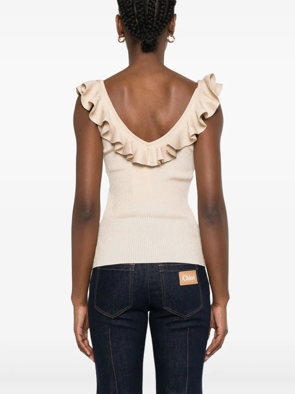 ZIMMERMANN  Acacia top