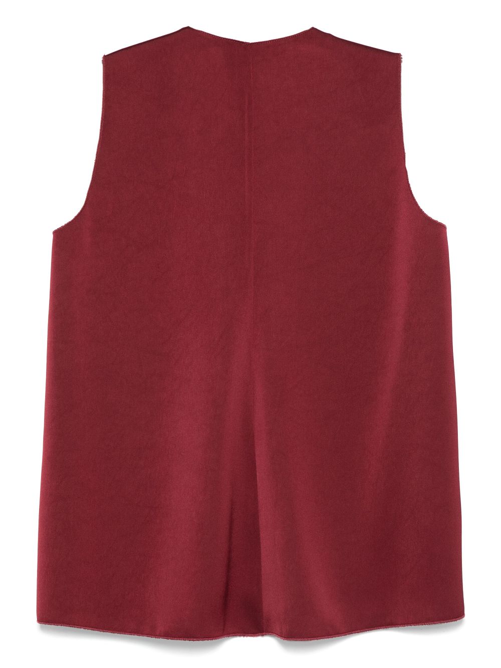 Blanca Vita  satined top