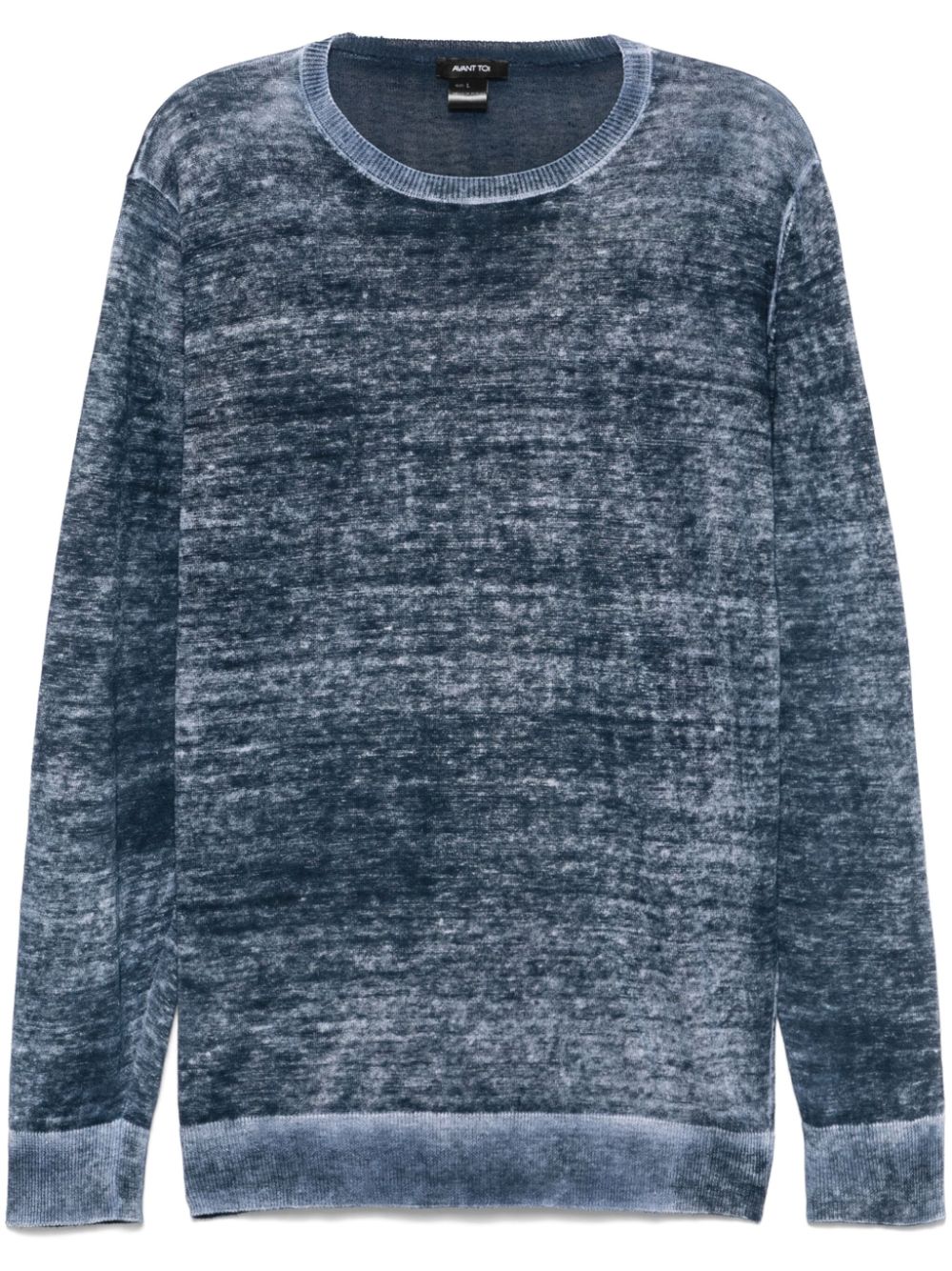 Avant Toi  dyed sweater