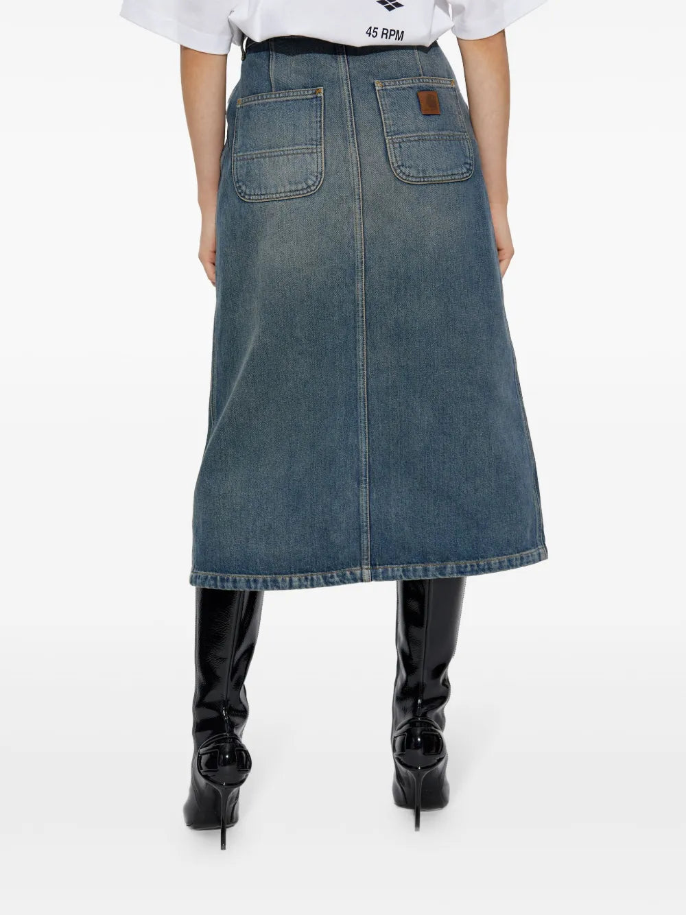 Carhartt WIP  Marvin midi skirt