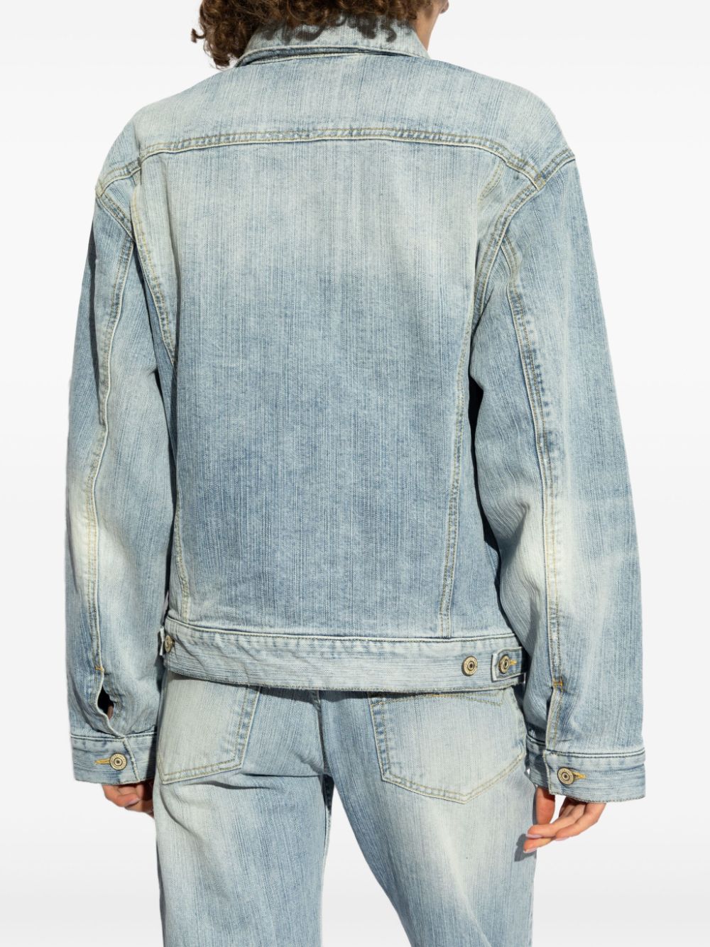 Balenciaga  denim jacket