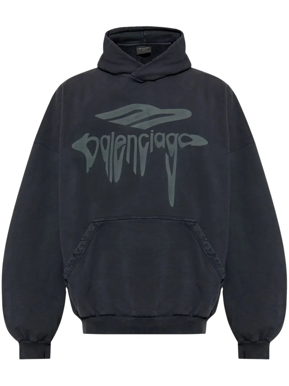 Balenciaga  3D Liquified Effect hoodie