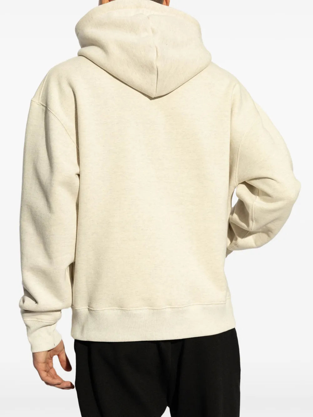 Alexander McQueen Skull-embroidered hoodie