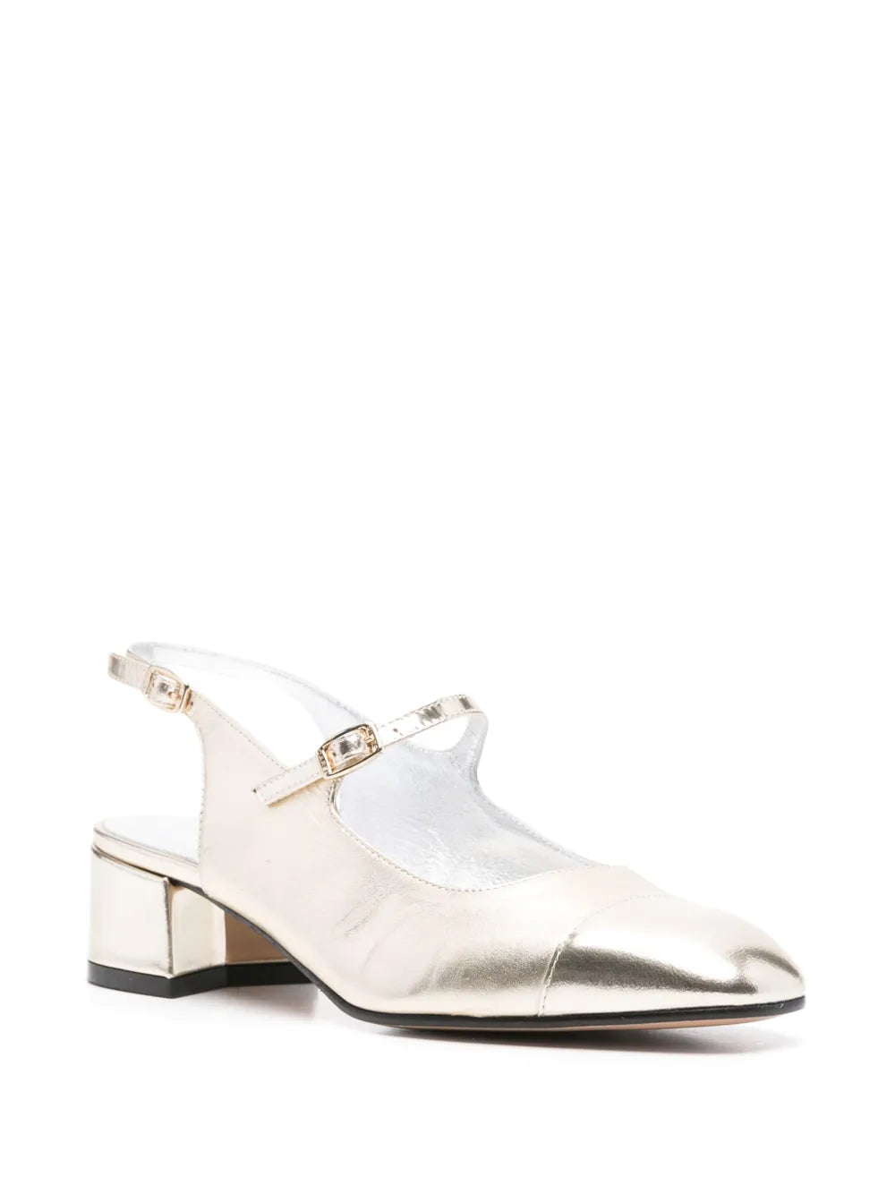 Carel Paris  40mm Ischia pumps