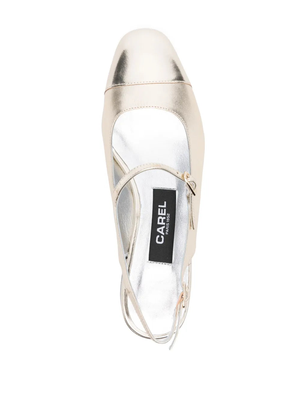 Carel Paris  40mm Ischia pumps