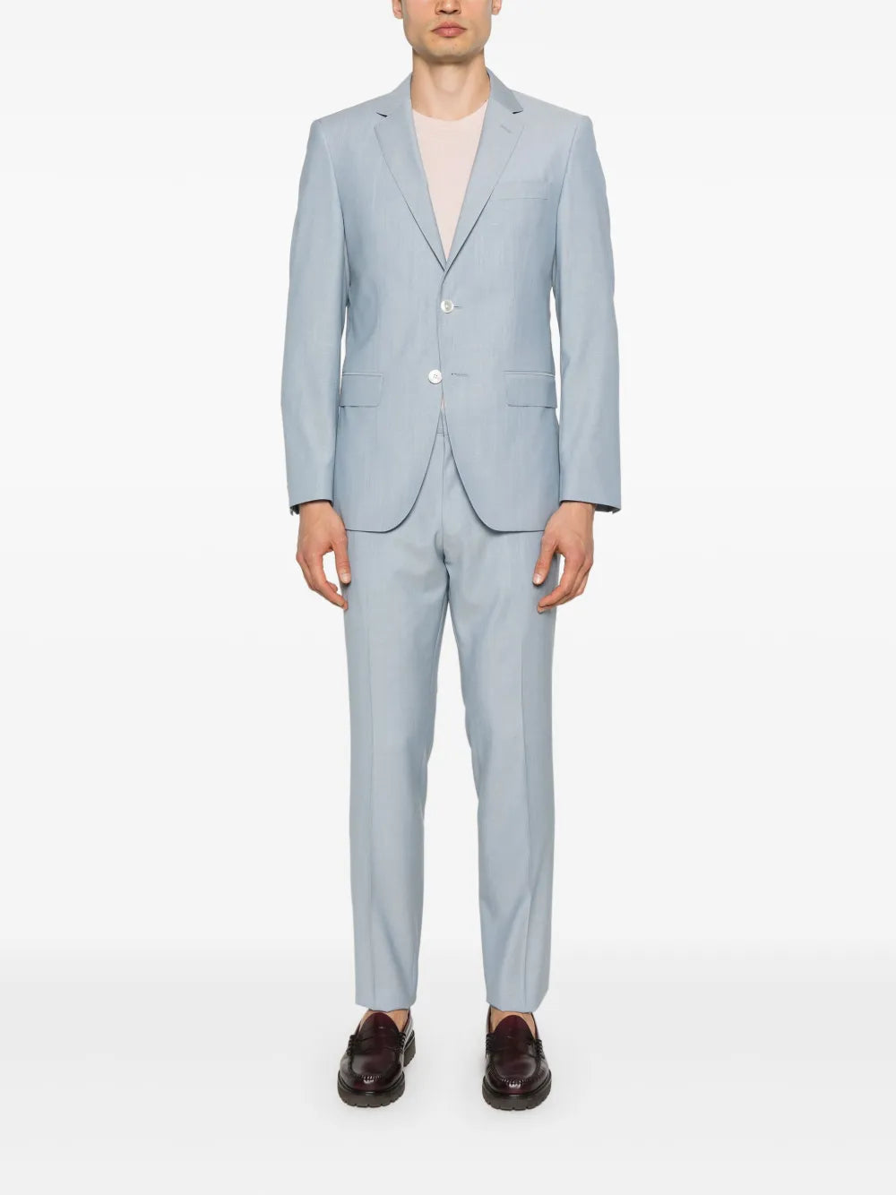 BOSS  single-breasted suit