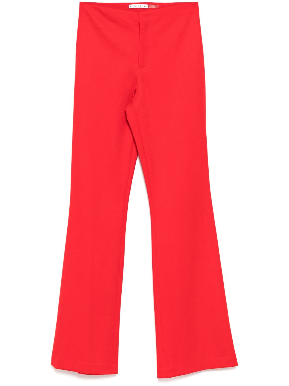 alice + olivia  Tr Yuki Cropped trouser