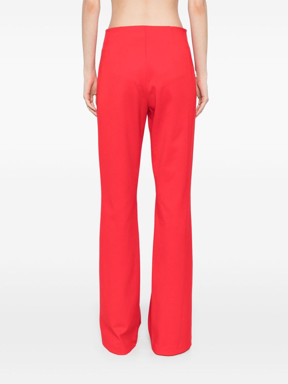 alice + olivia Tr Yuki Cropped trouser