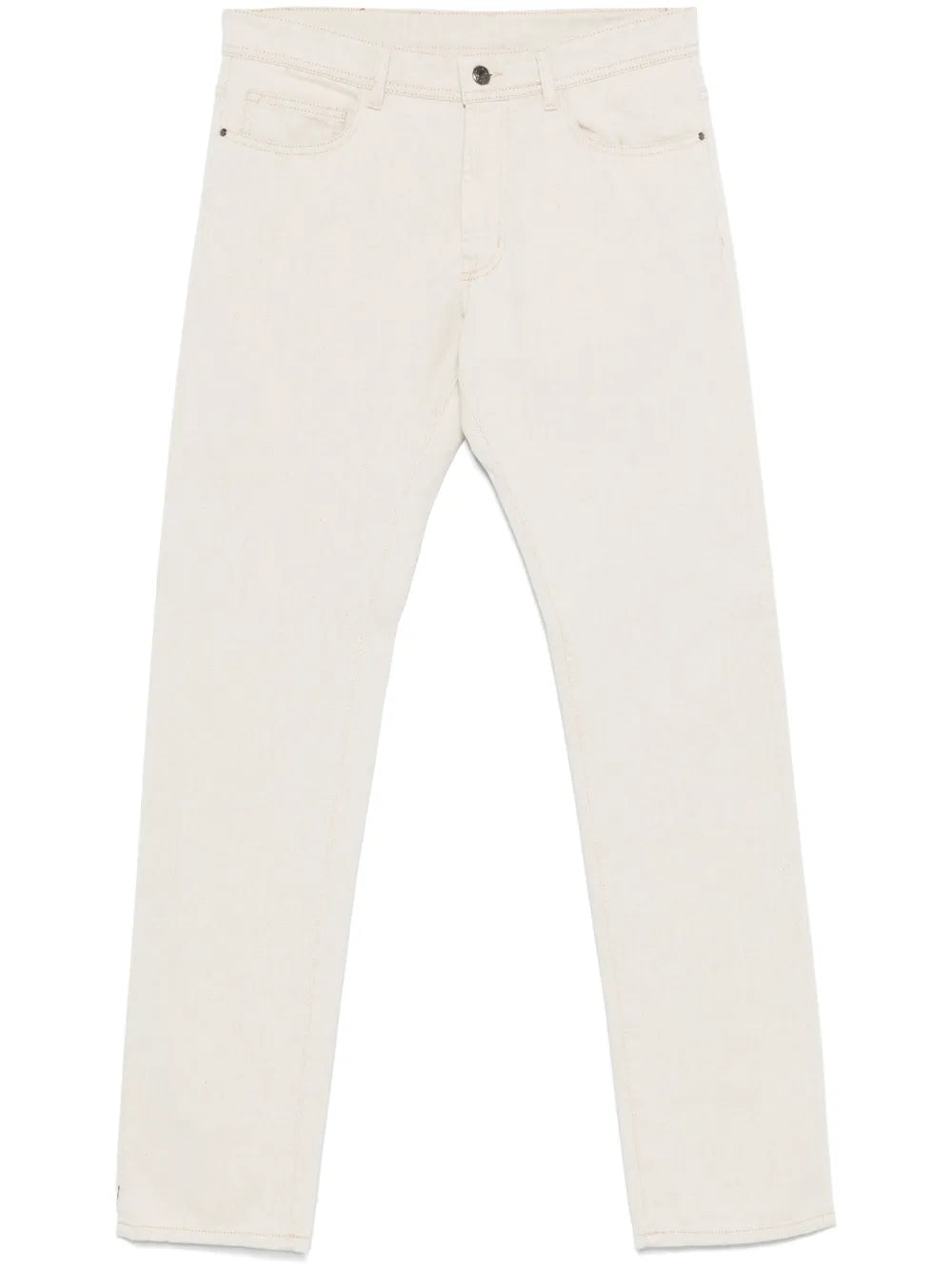 Canali  straight-leg jeans