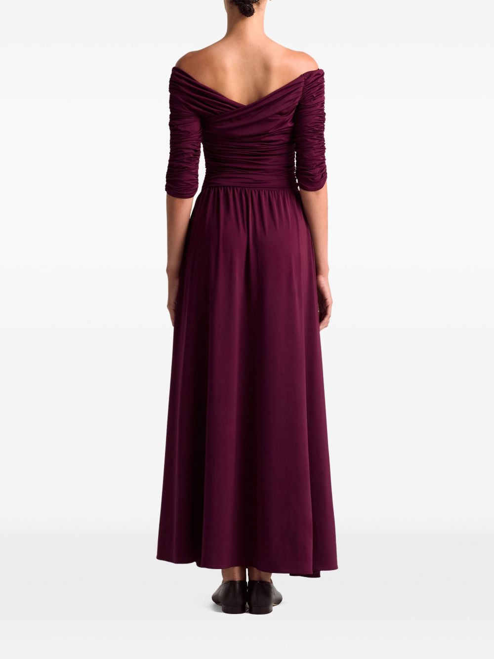 Altuzarra  Char maxi dress