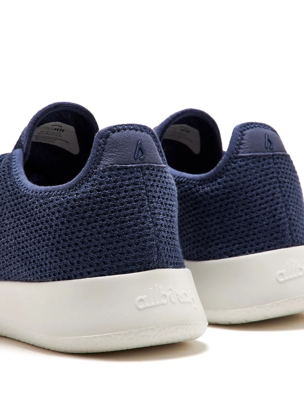 Allbirds  round toe trainers