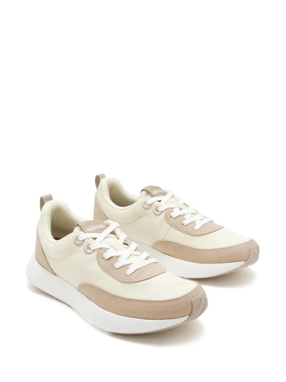 Allbirds  panelled trainers
