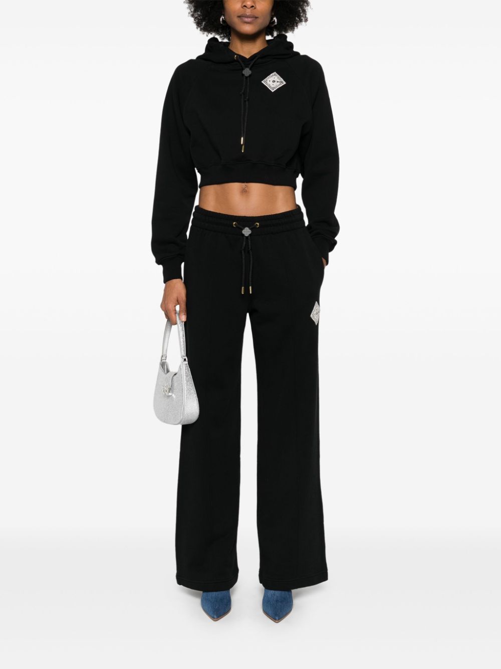 Casablanca  embellished track pants