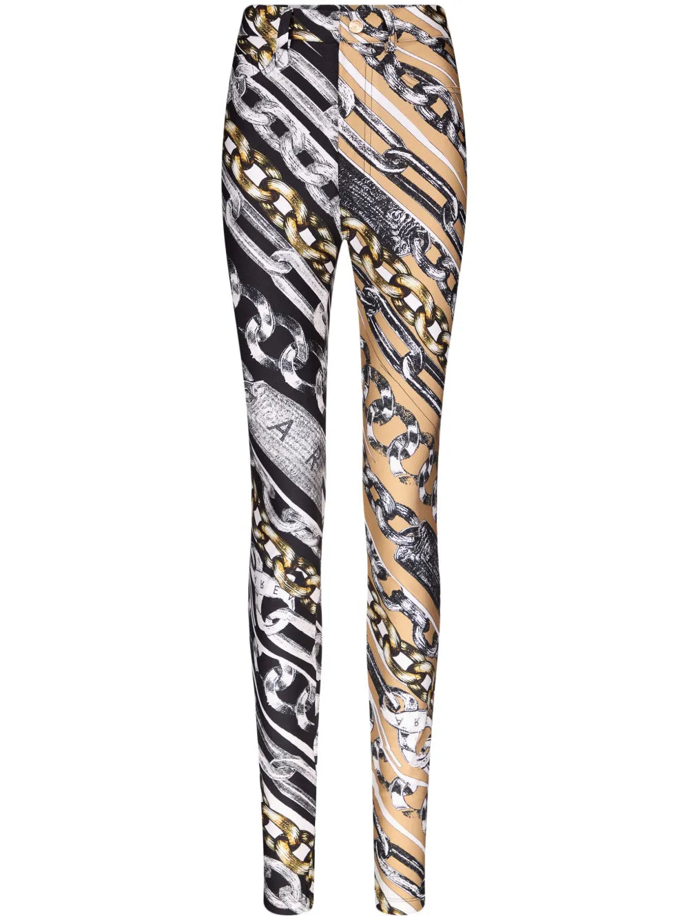 AREA  printed leggings