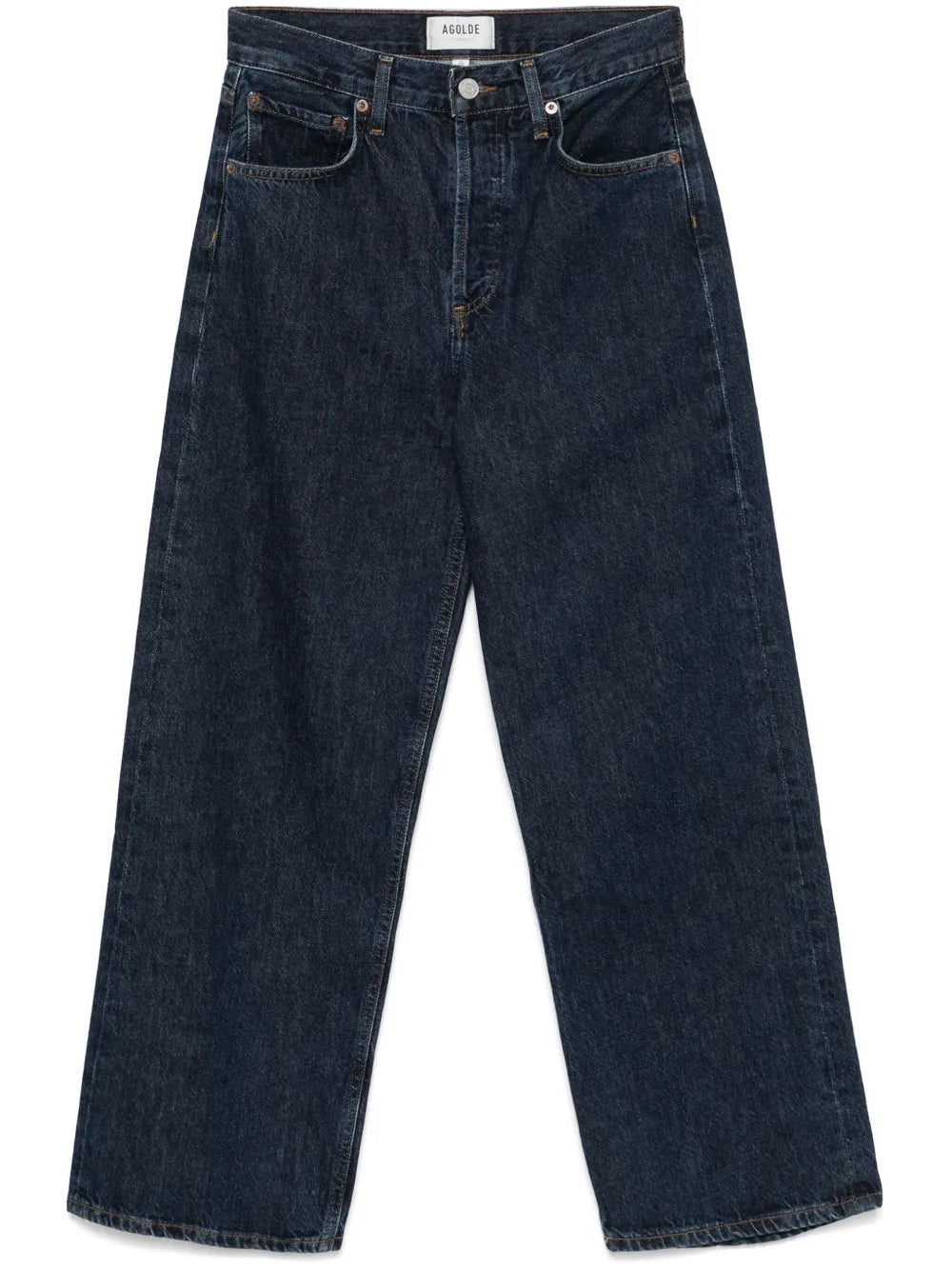 AGOLDE  Ren wide-leg jeans
