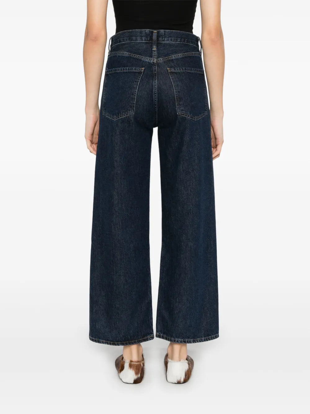 AGOLDE Ren wide-leg jeans
