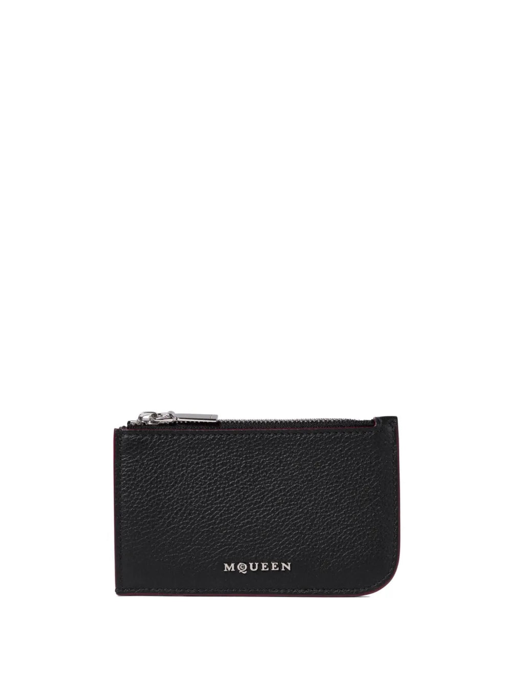 Alexander McQueen  leather wallet