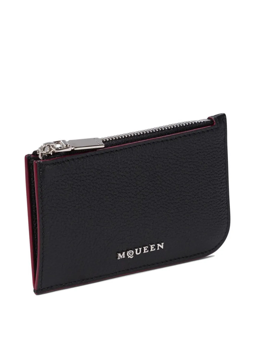 Alexander McQueen  leather wallet