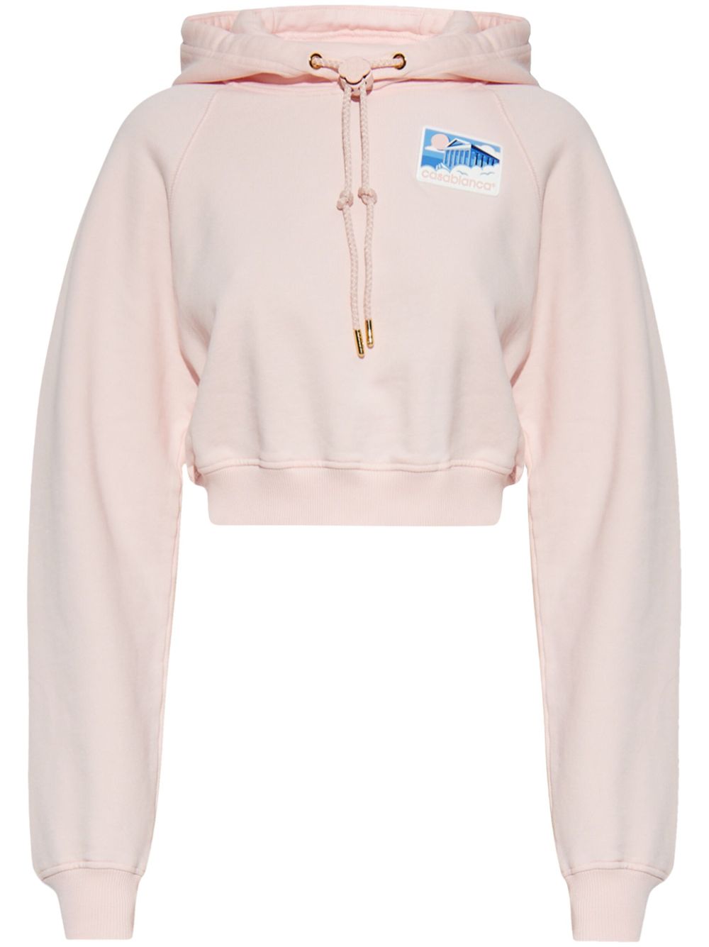 Casablanca  Greek Temple hoodie