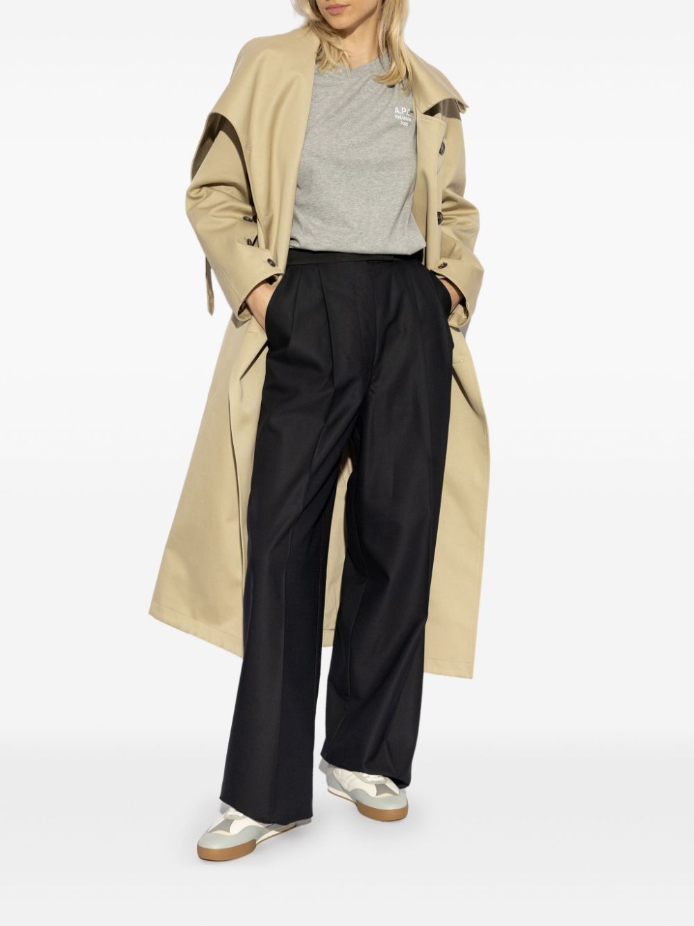 A.P.C. x Anastasia Barbieri trousers