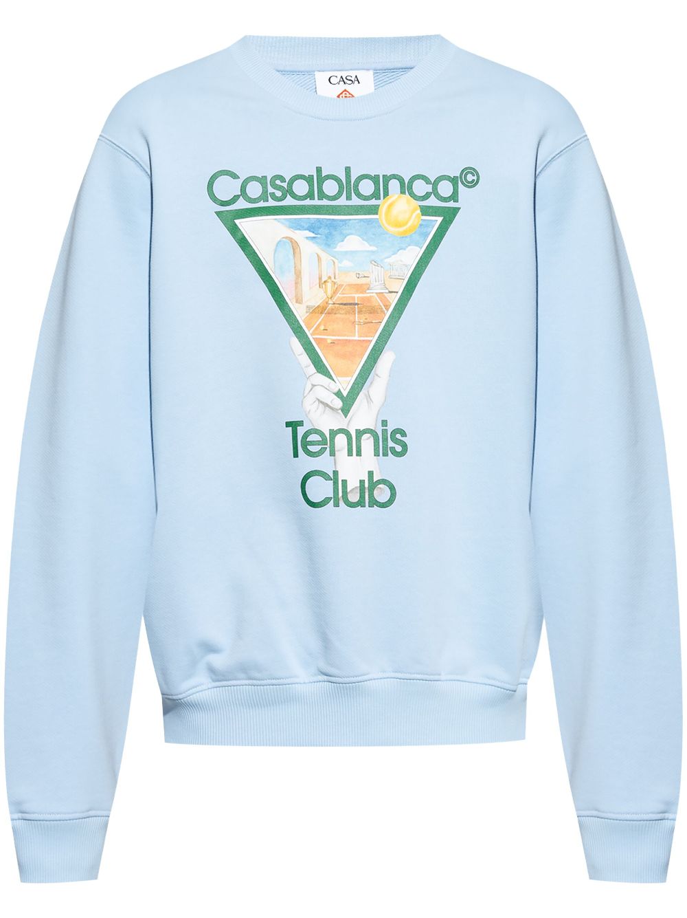 Casablanca  Metaphysical Tennis Icon sweatshirt