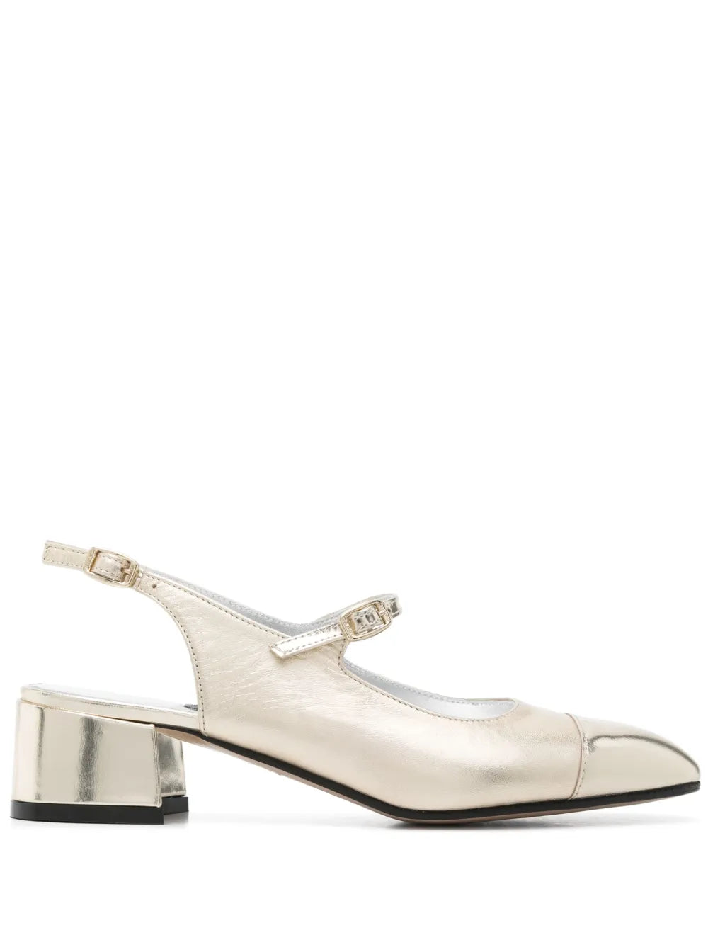 Carel Paris  40mm Ischia pumps