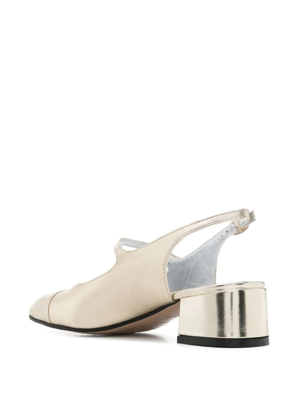 Carel Paris  40mm Ischia pumps