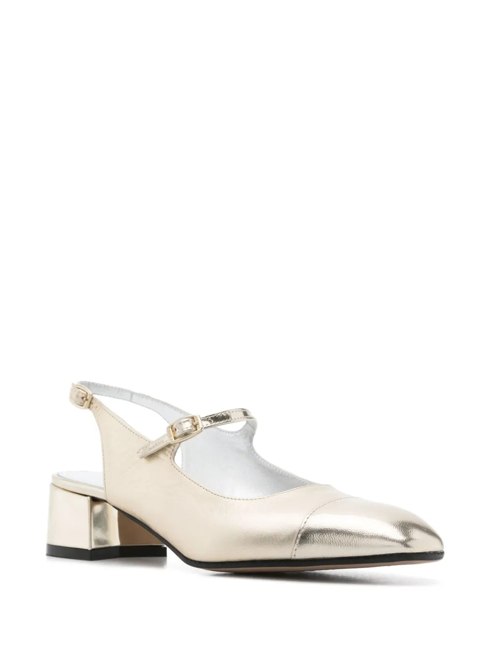Carel Paris  40mm Ischia pumps
