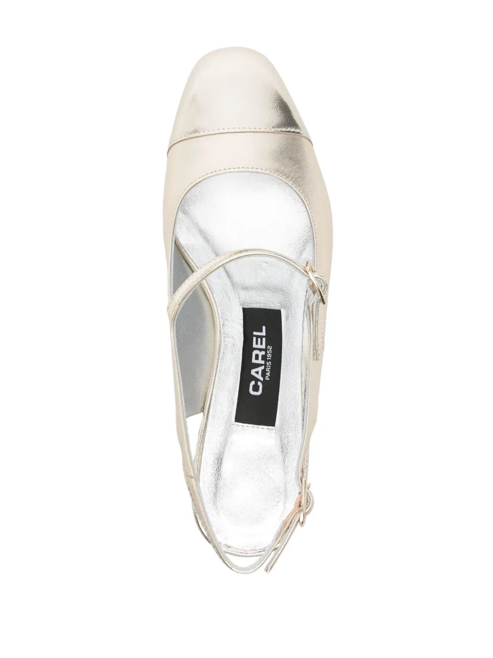 Carel Paris  40mm Ischia pumps
