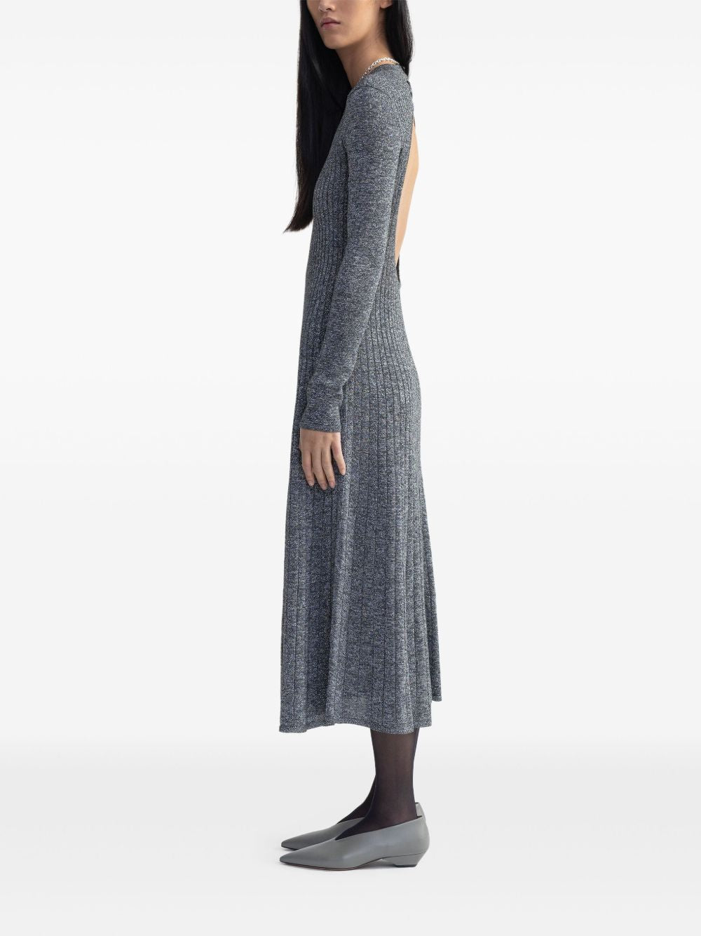 AERON Pavlova midi dress