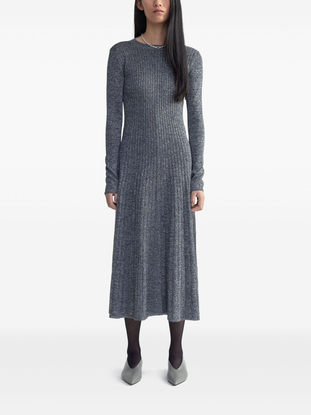 AERON Pavlova midi dress