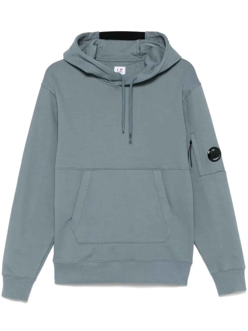 C.P. Company  Lens-detail hoodie