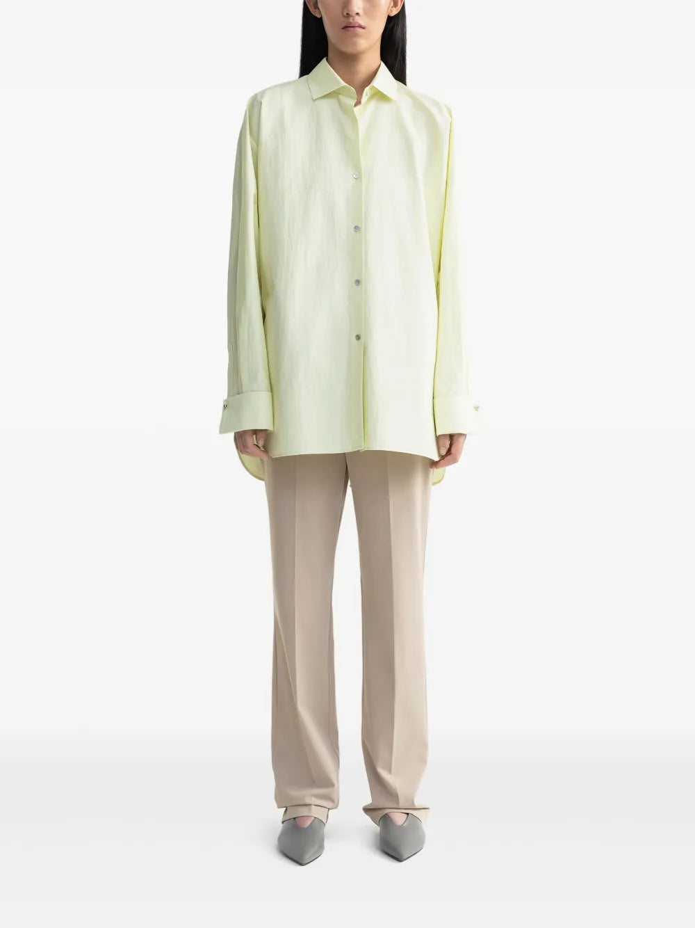 AERON Terre shirt