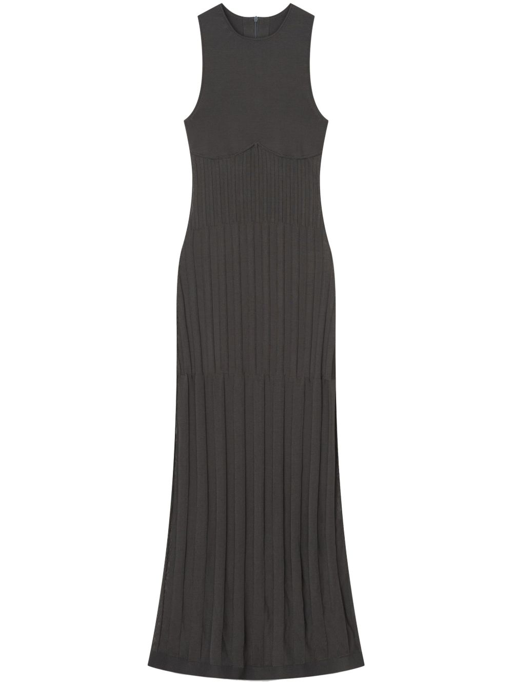 AERON  sleeveless maxi dress