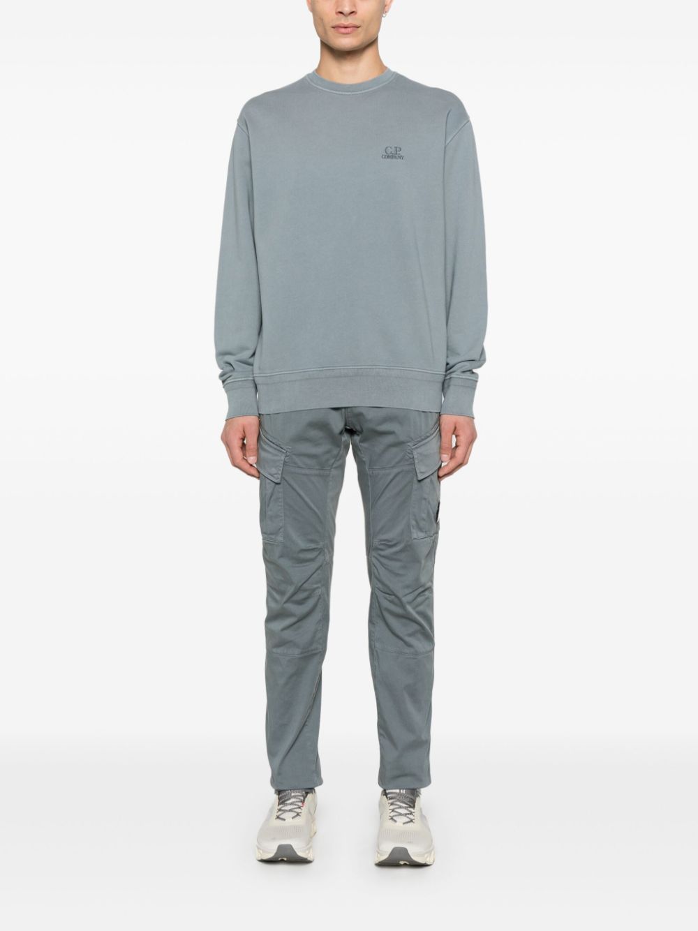 C.P. Company  cotton sweatshirt